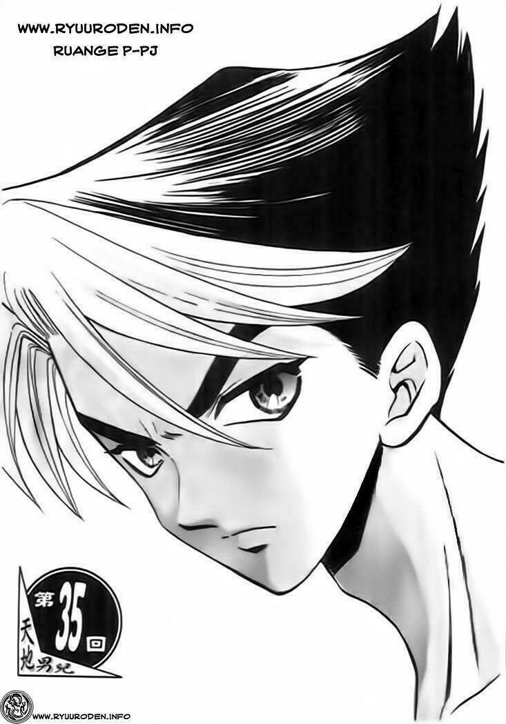 Thiên Địa Nam Nhi: Chapter 35