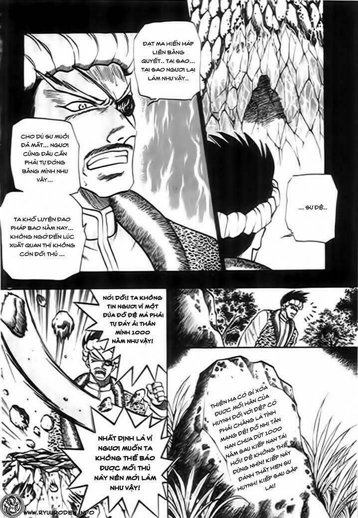 Thiên Địa Nam Nhi: Chapter 35