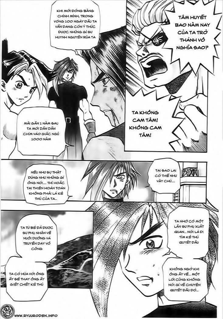 Thiên Địa Nam Nhi: Chapter 35