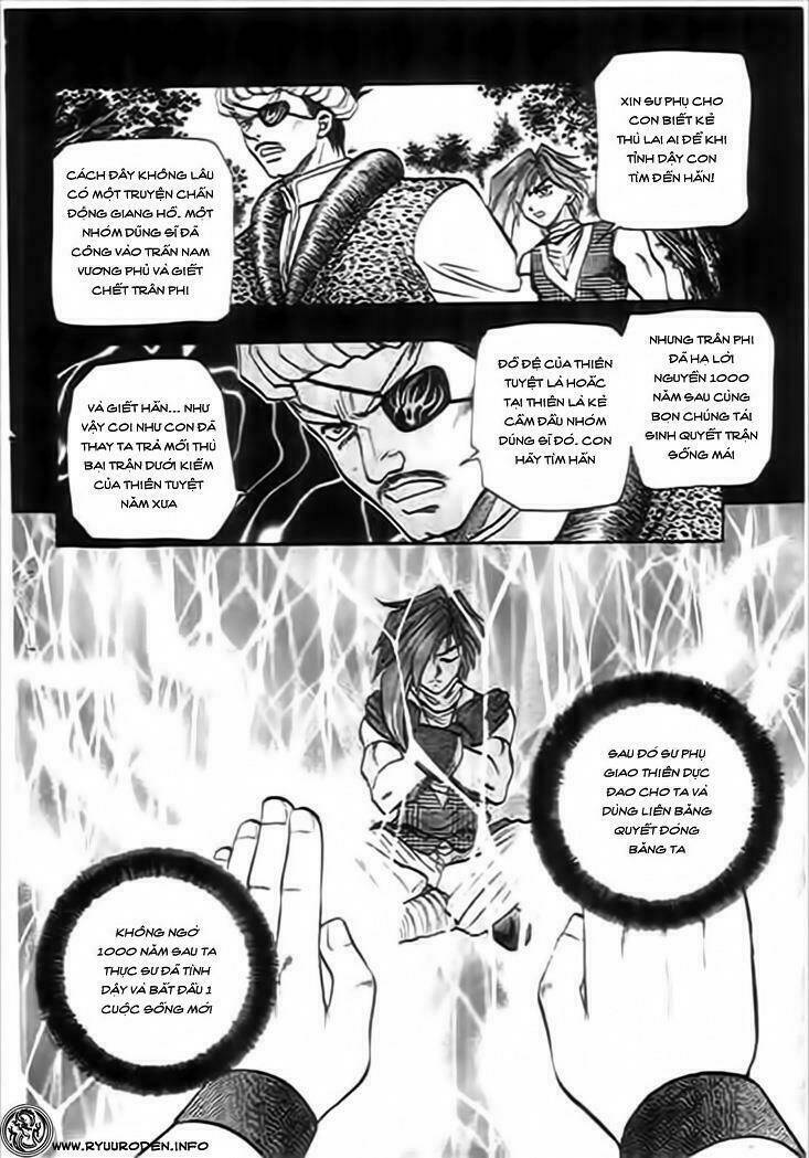 Thiên Địa Nam Nhi: Chapter 35
