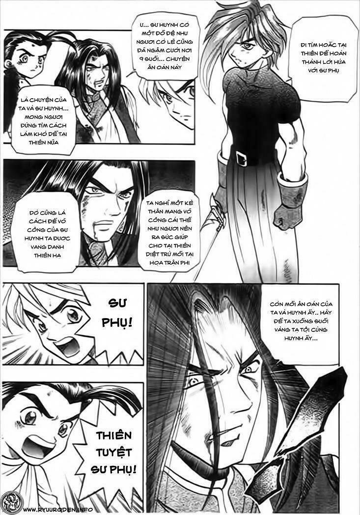Thiên Địa Nam Nhi: Chapter 35