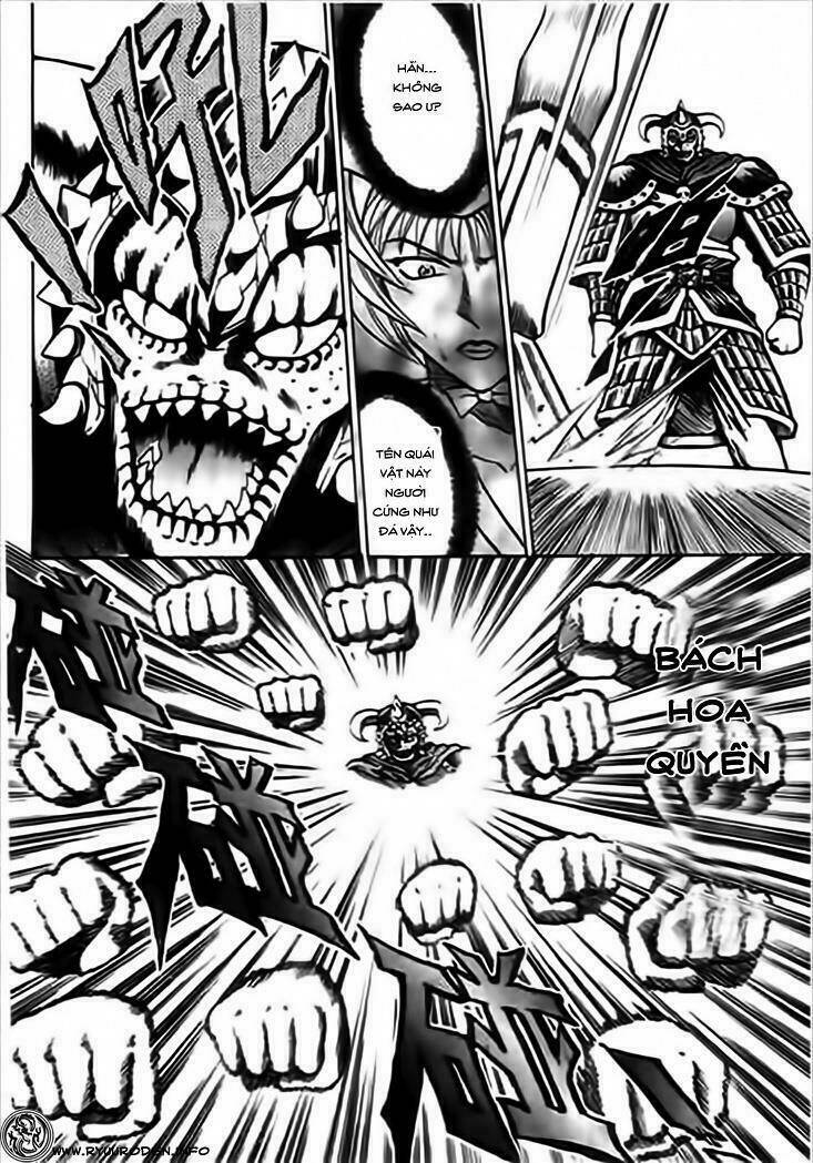 Thiên Địa Nam Nhi: Chapter 36