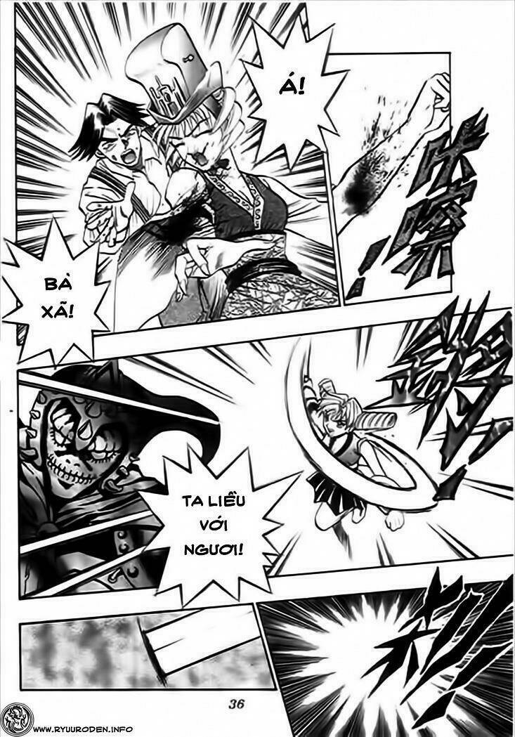 Thiên Địa Nam Nhi: Chapter 36