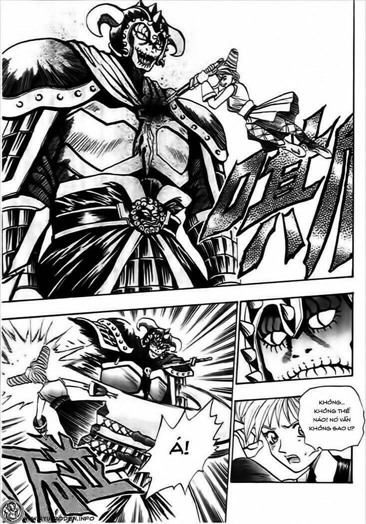 Thiên Địa Nam Nhi: Chapter 36