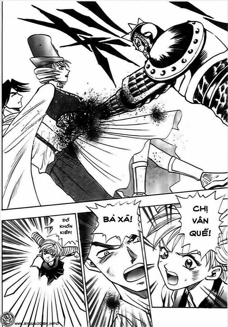 Thiên Địa Nam Nhi: Chapter 36