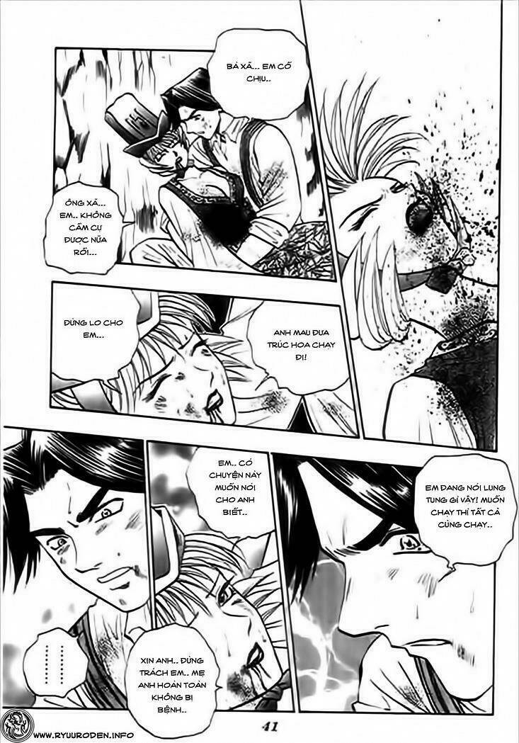 Thiên Địa Nam Nhi: Chapter 36