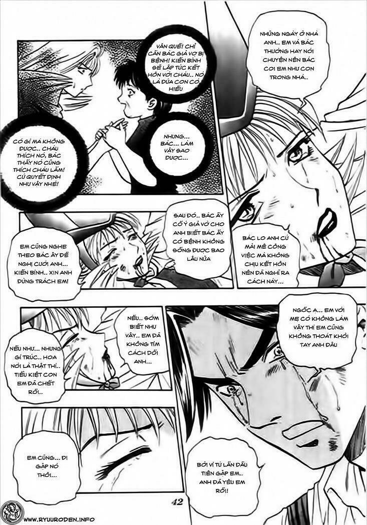 Thiên Địa Nam Nhi: Chapter 36
