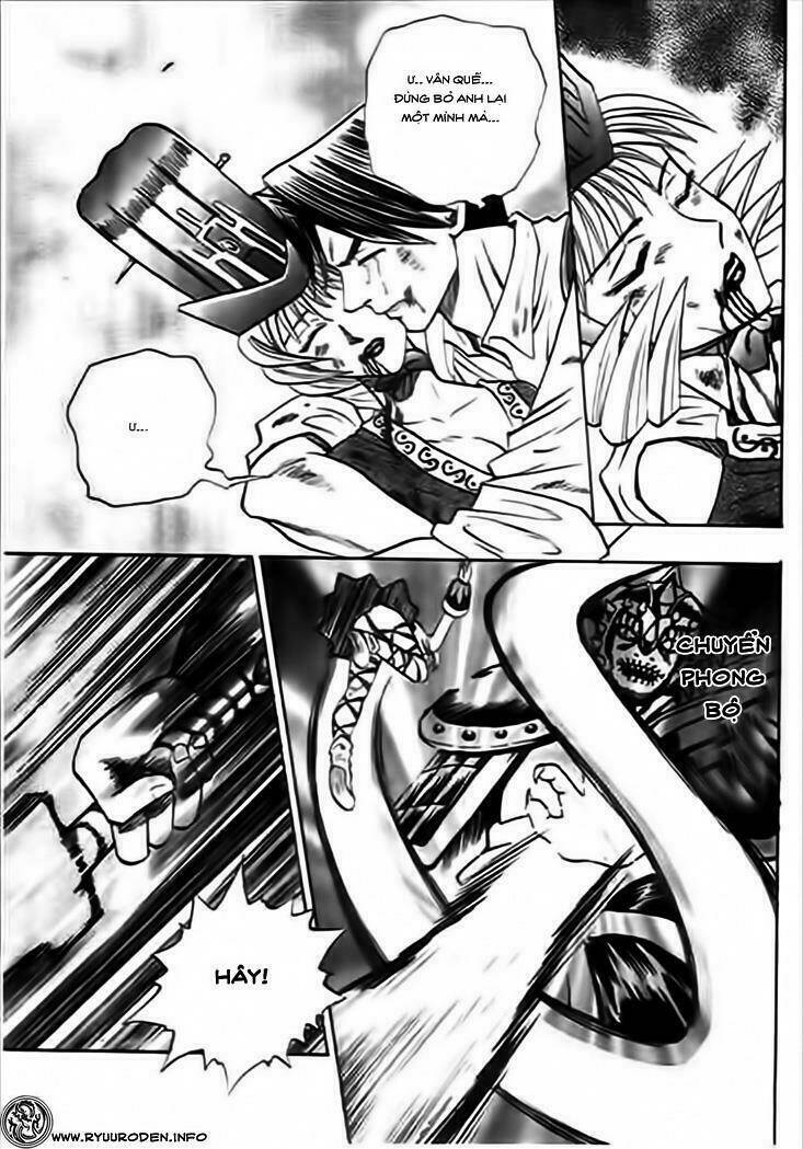 Thiên Địa Nam Nhi: Chapter 36