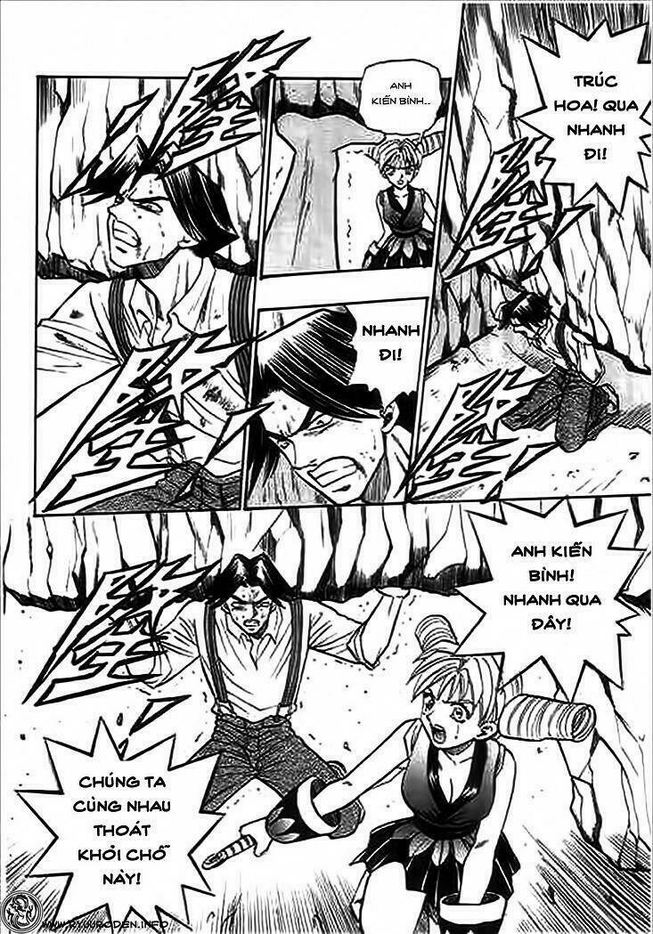 Thiên Địa Nam Nhi: Chapter 36