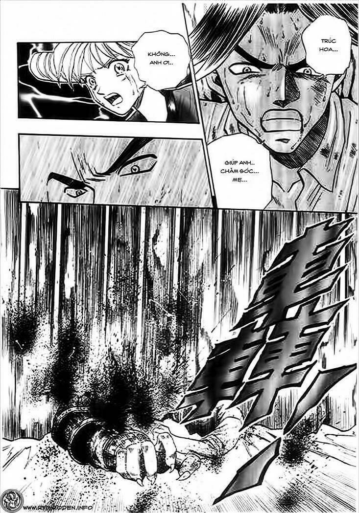 Thiên Địa Nam Nhi: Chapter 36