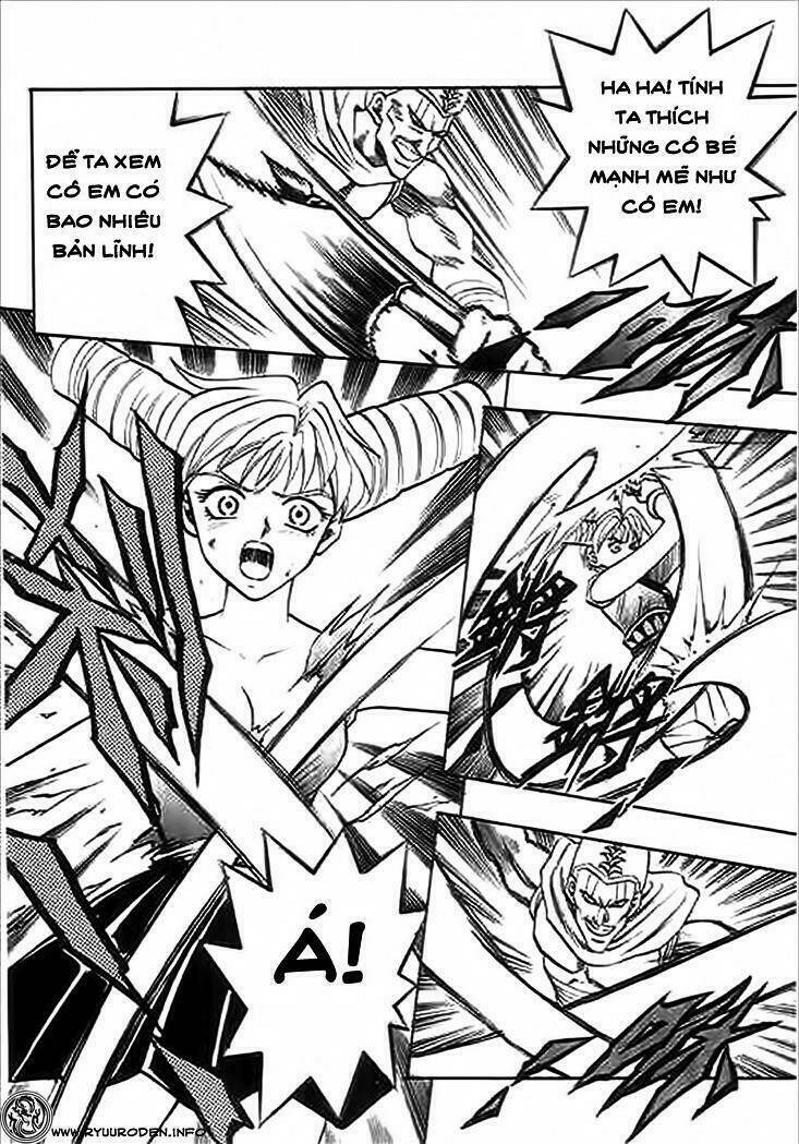 Thiên Địa Nam Nhi: Chapter 36
