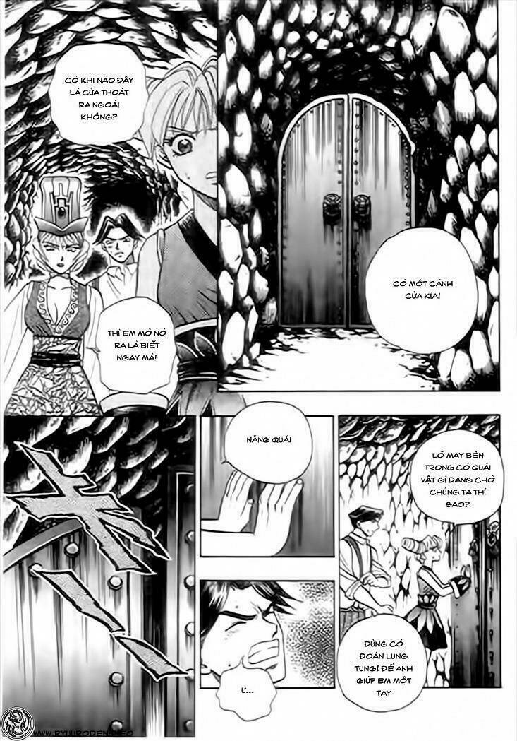 Thiên Địa Nam Nhi: Chapter 36