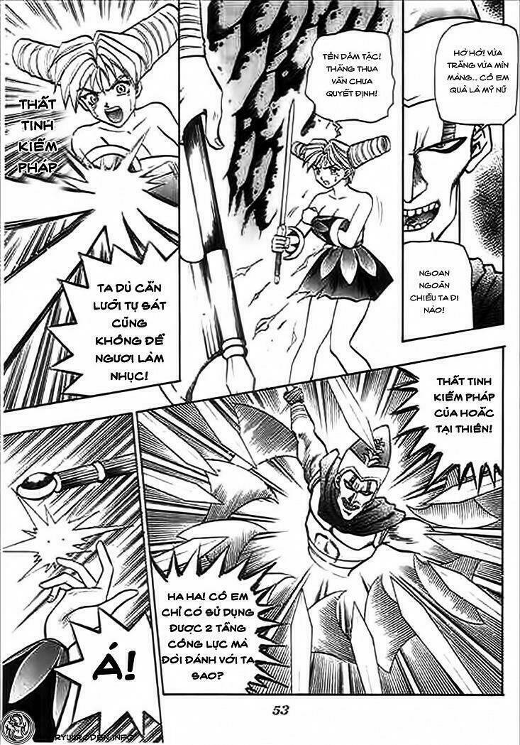 Thiên Địa Nam Nhi: Chapter 36