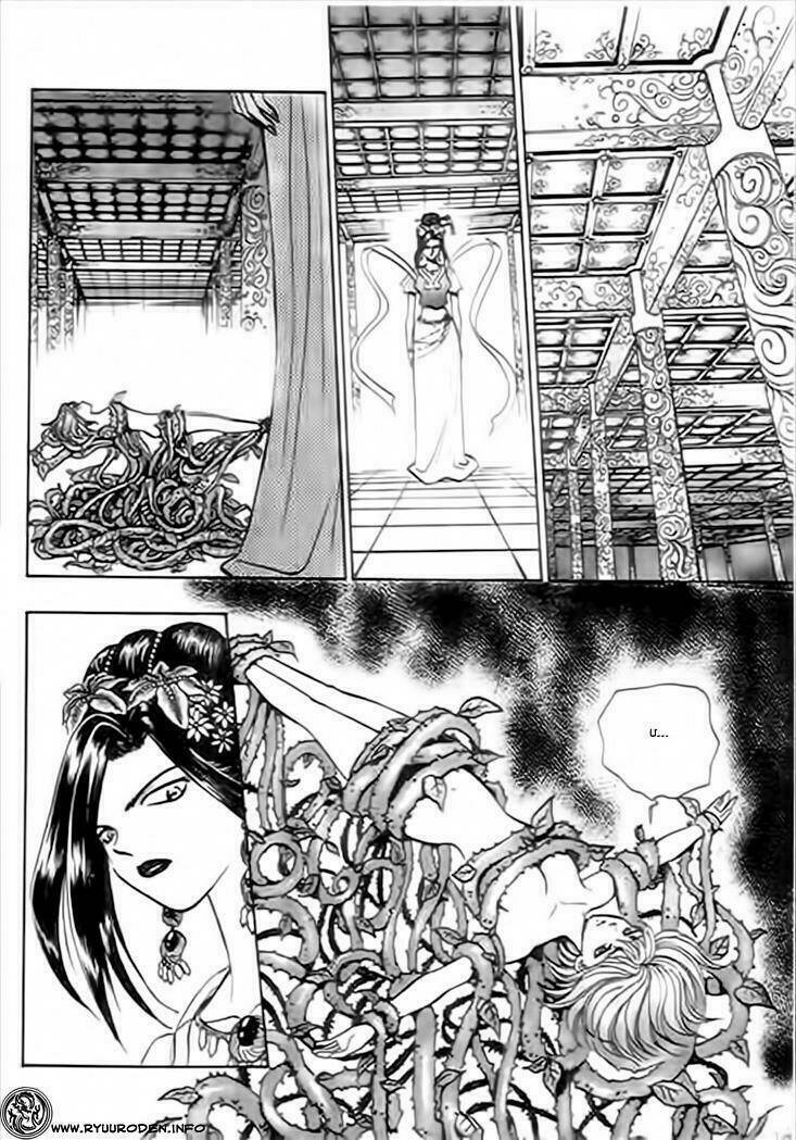Thiên Địa Nam Nhi: Chapter 36