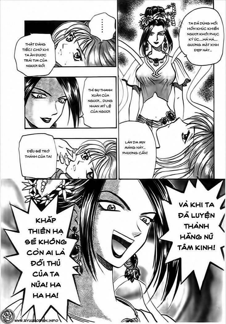 Thiên Địa Nam Nhi: Chapter 36
