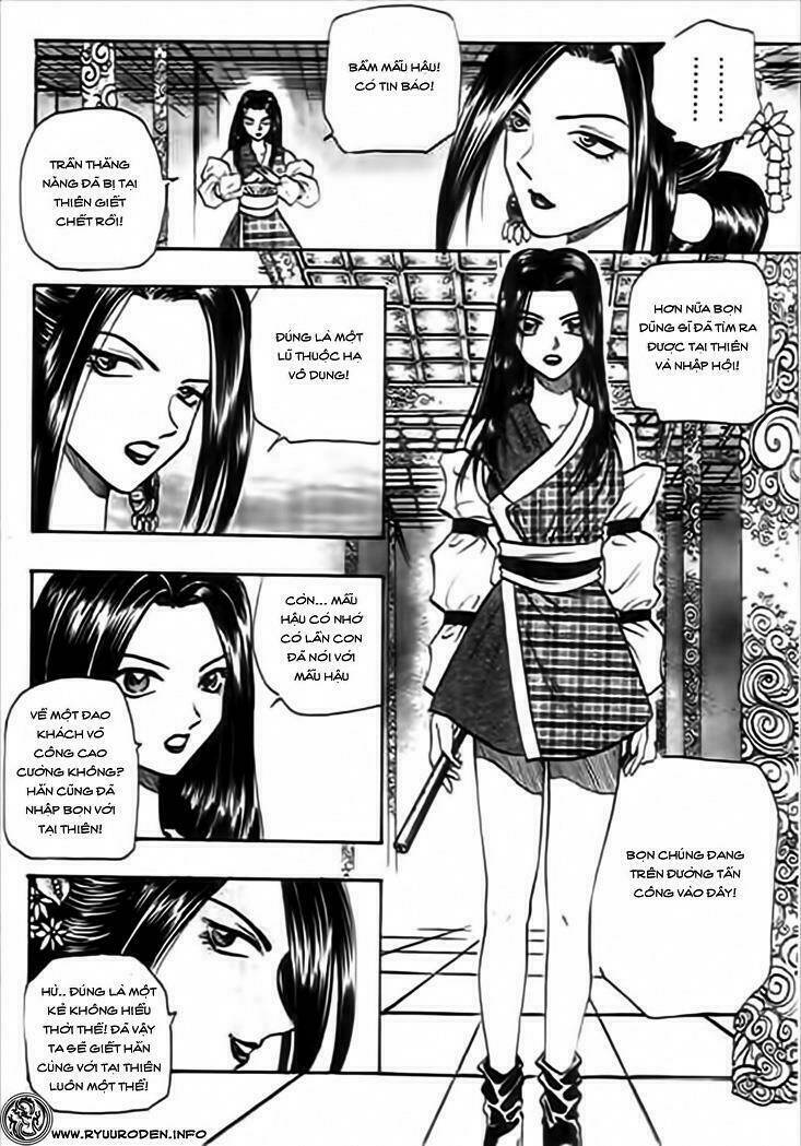 Thiên Địa Nam Nhi: Chapter 36