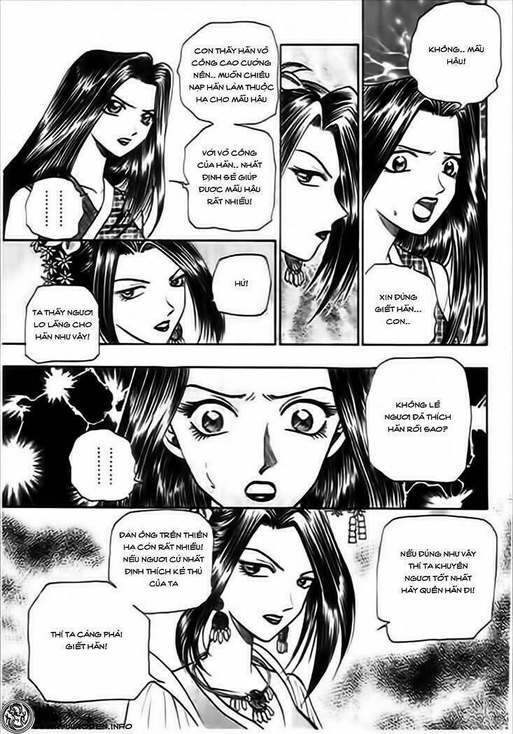 Thiên Địa Nam Nhi: Chapter 36