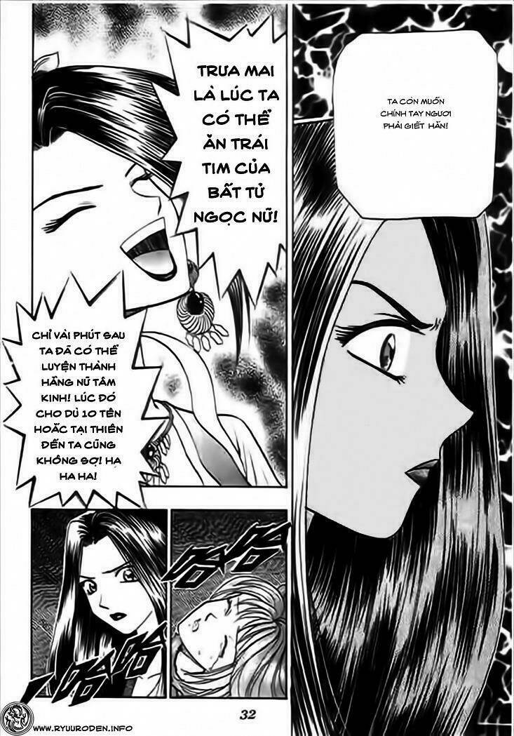 Thiên Địa Nam Nhi: Chapter 36