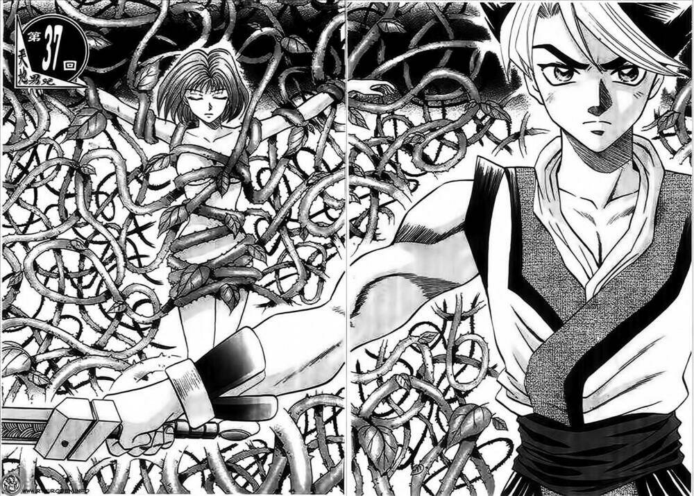 Thiên Địa Nam Nhi: Chapter 37