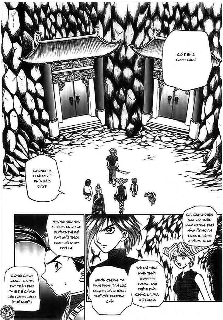 Thiên Địa Nam Nhi: Chapter 37