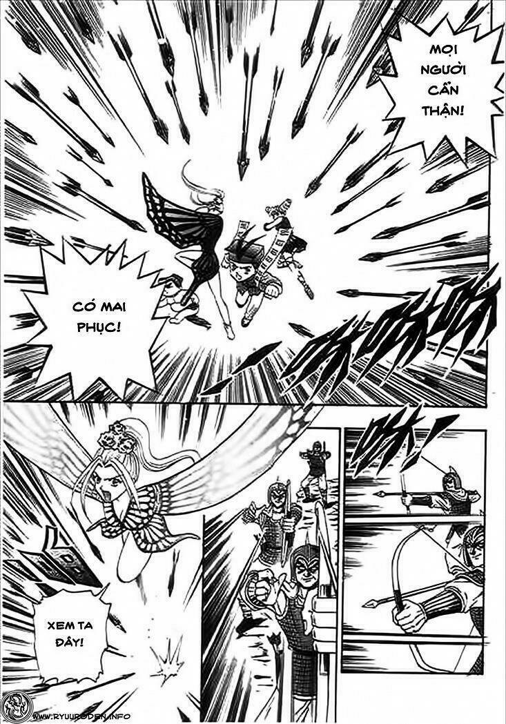 Thiên Địa Nam Nhi: Chapter 37