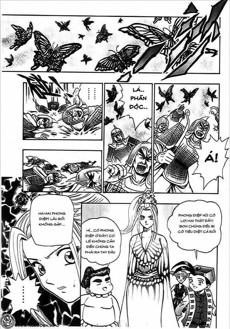 Thiên Địa Nam Nhi: Chapter 37