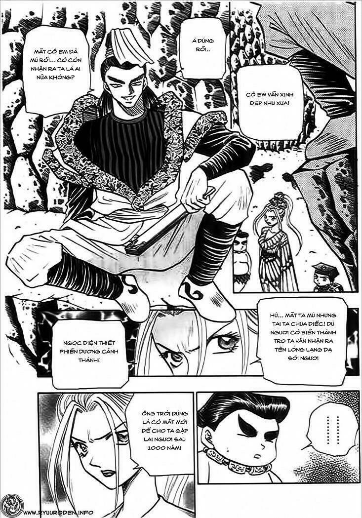 Thiên Địa Nam Nhi: Chapter 37