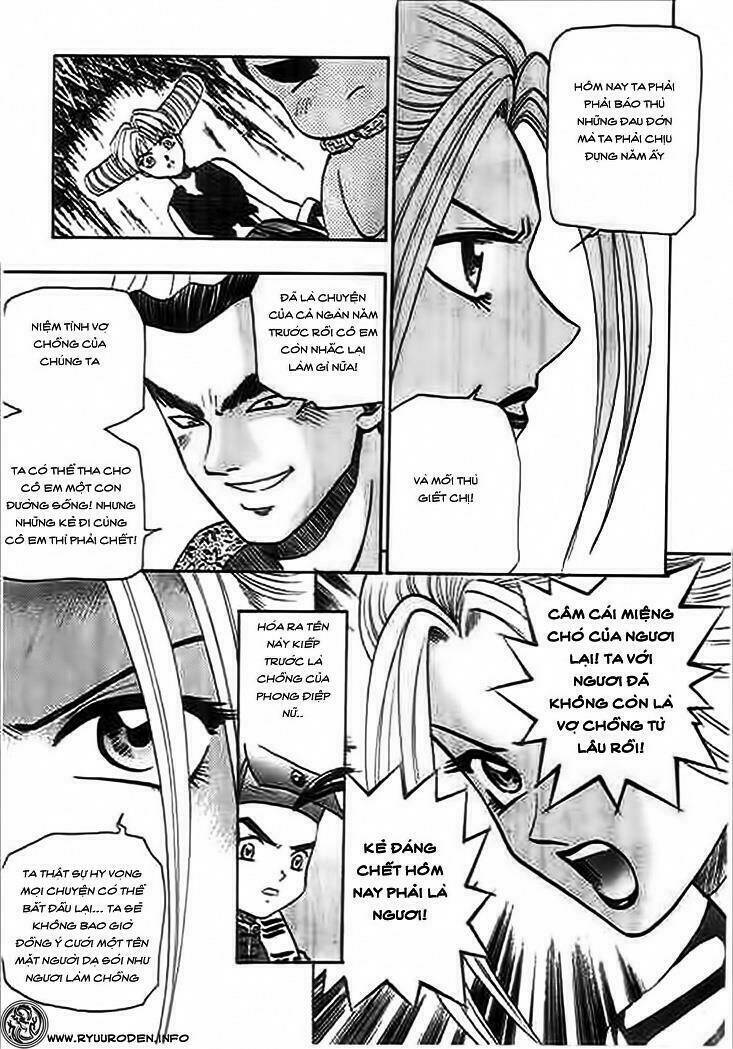 Thiên Địa Nam Nhi: Chapter 37