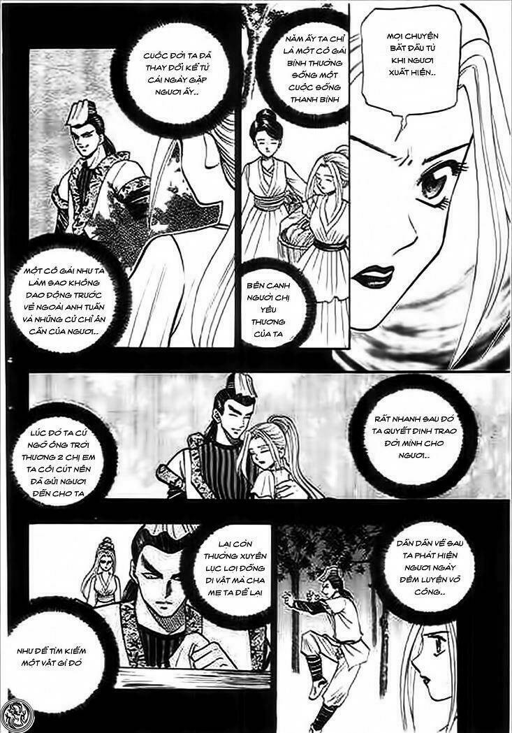 Thiên Địa Nam Nhi: Chapter 37