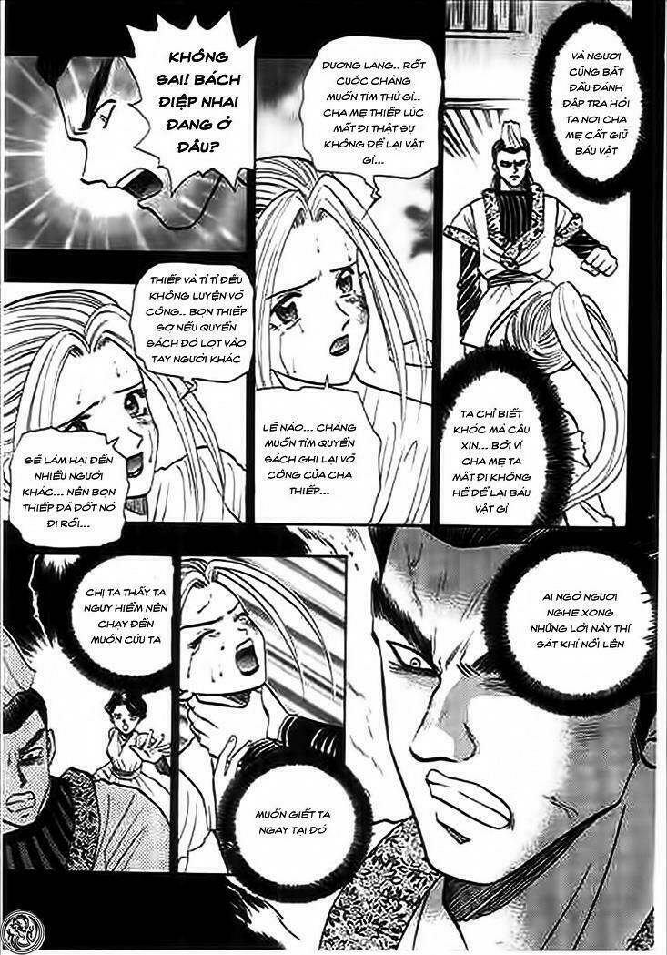 Thiên Địa Nam Nhi: Chapter 37