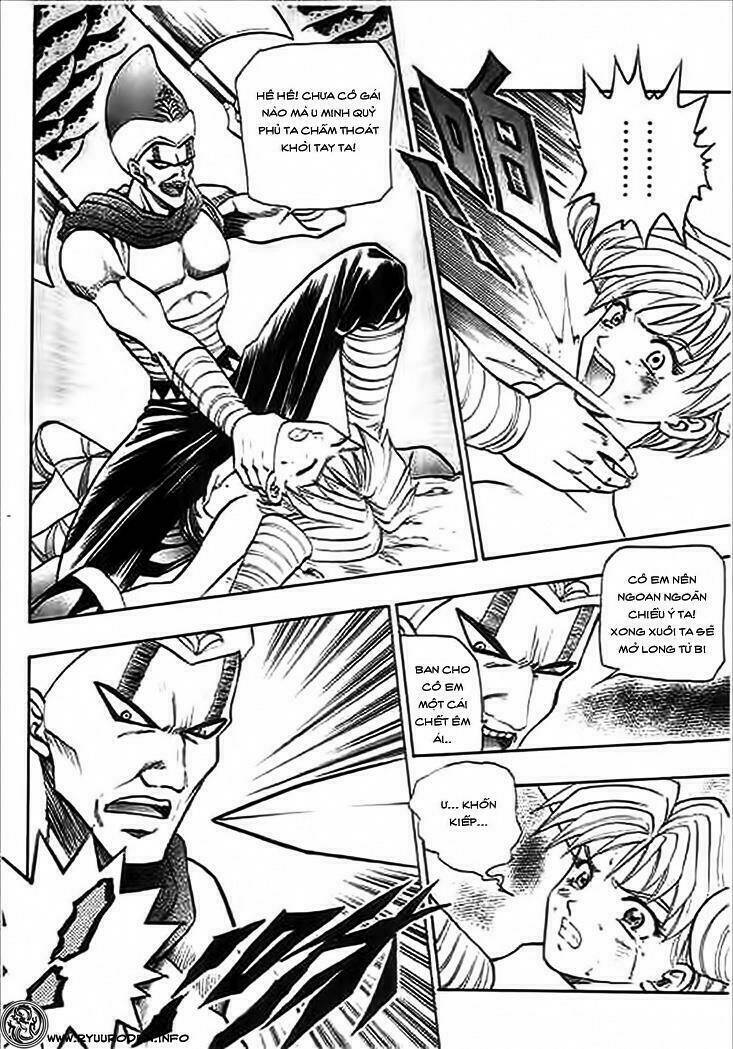 Thiên Địa Nam Nhi: Chapter 37