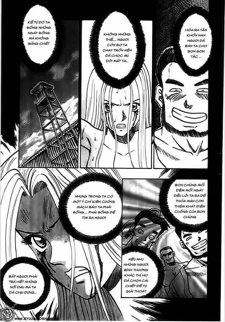 Thiên Địa Nam Nhi: Chapter 37