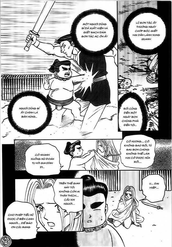 Thiên Địa Nam Nhi: Chapter 37