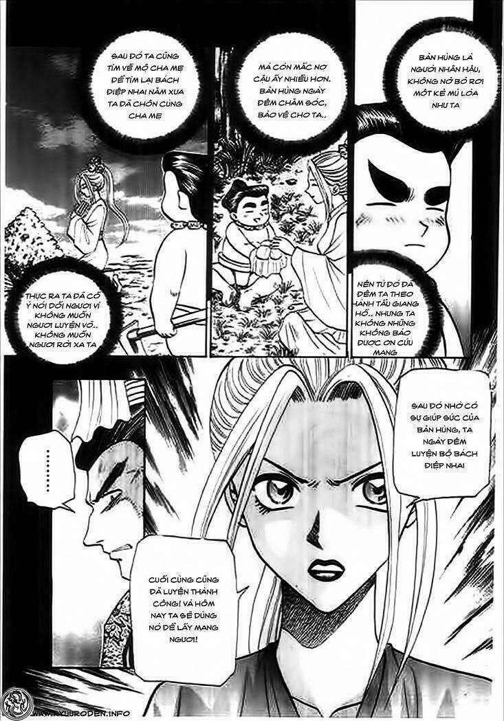 Thiên Địa Nam Nhi: Chapter 37