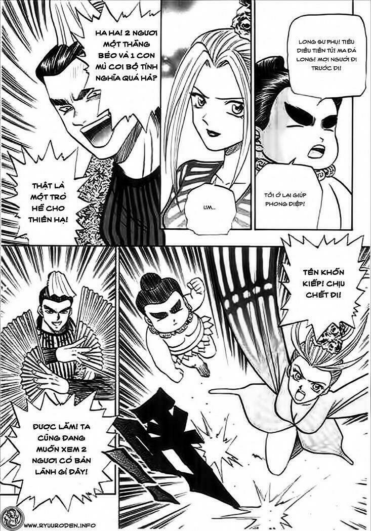 Thiên Địa Nam Nhi: Chapter 37