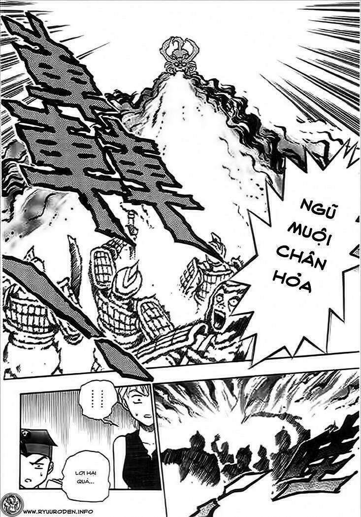 Thiên Địa Nam Nhi: Chapter 37