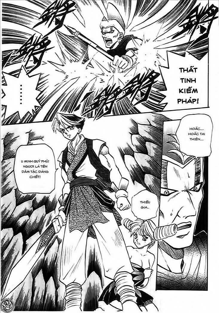 Thiên Địa Nam Nhi: Chapter 37