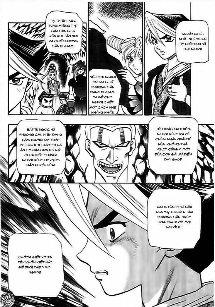 Thiên Địa Nam Nhi: Chapter 37