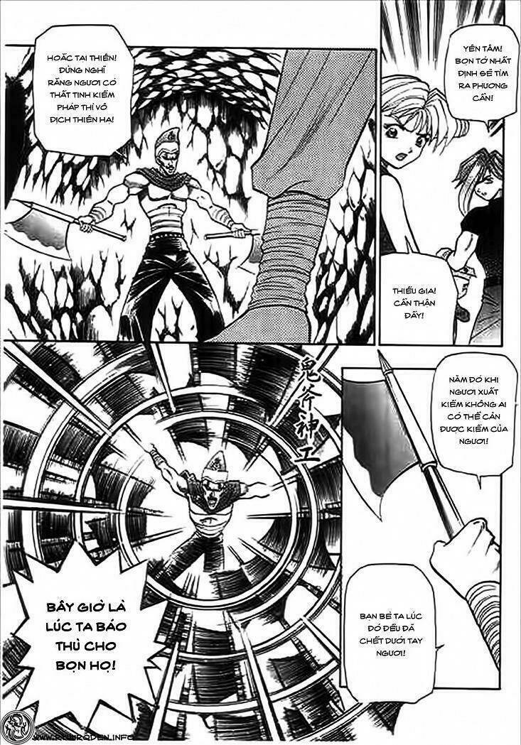 Thiên Địa Nam Nhi: Chapter 37