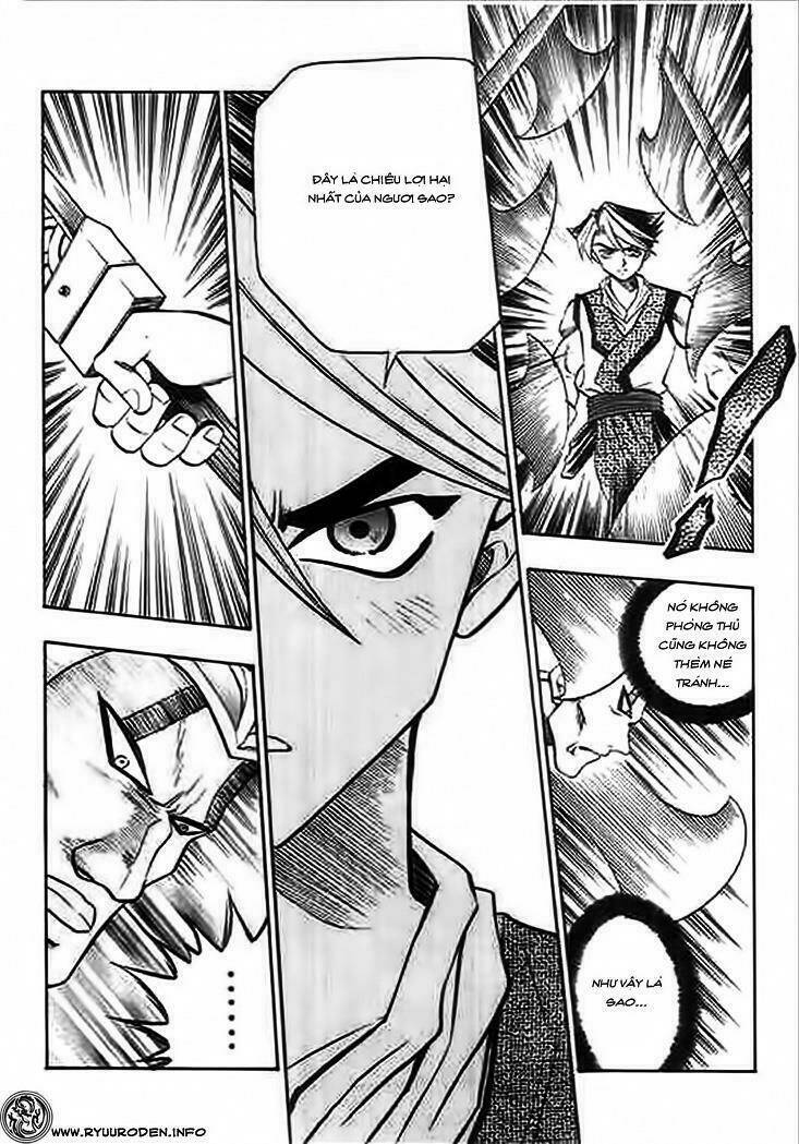 Thiên Địa Nam Nhi: Chapter 37