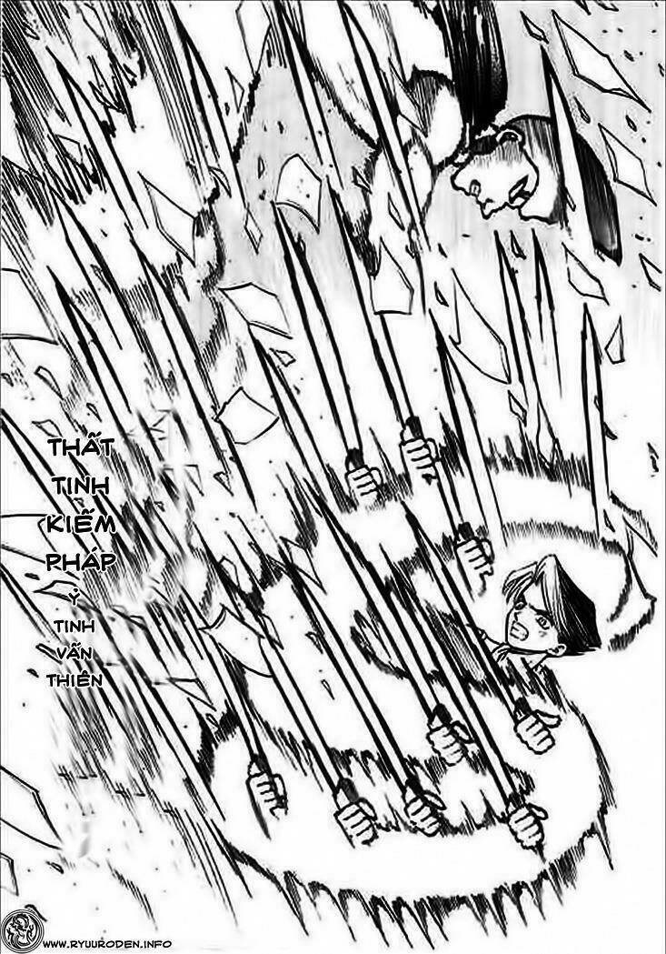 Thiên Địa Nam Nhi: Chapter 37