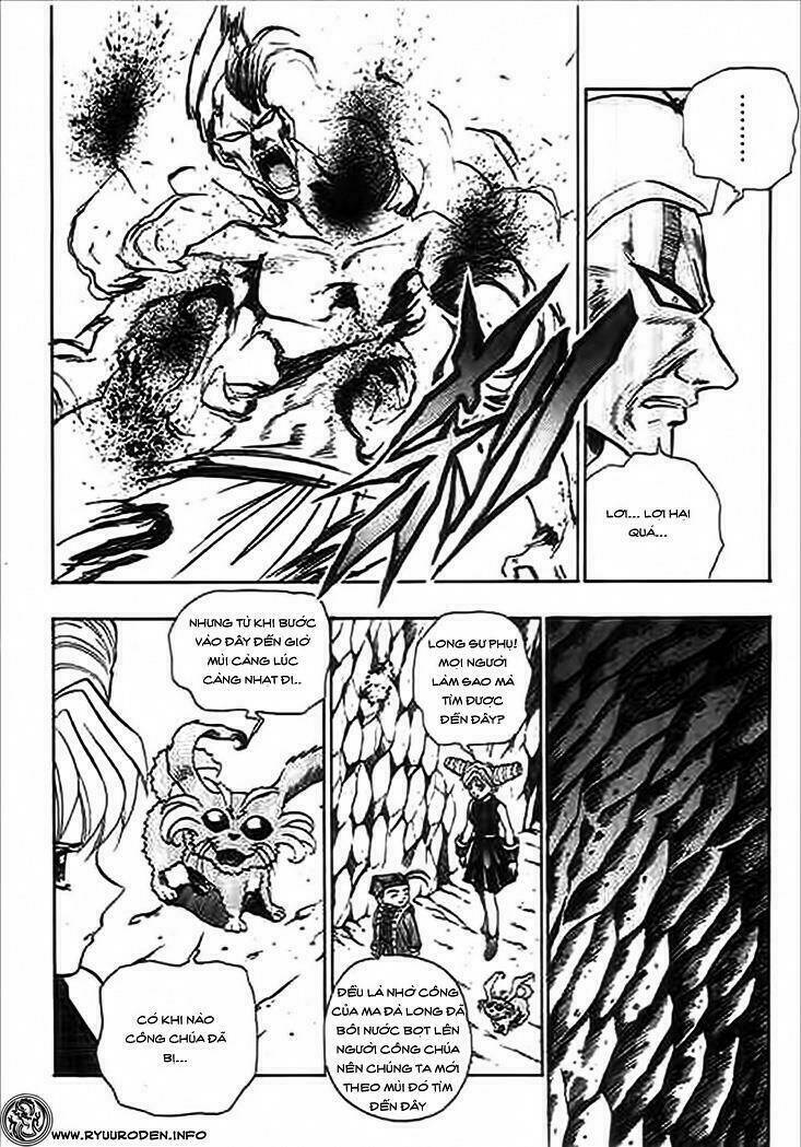 Thiên Địa Nam Nhi: Chapter 37