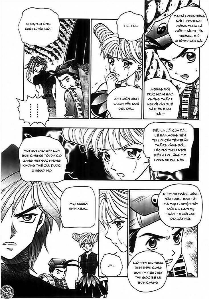 Thiên Địa Nam Nhi: Chapter 37