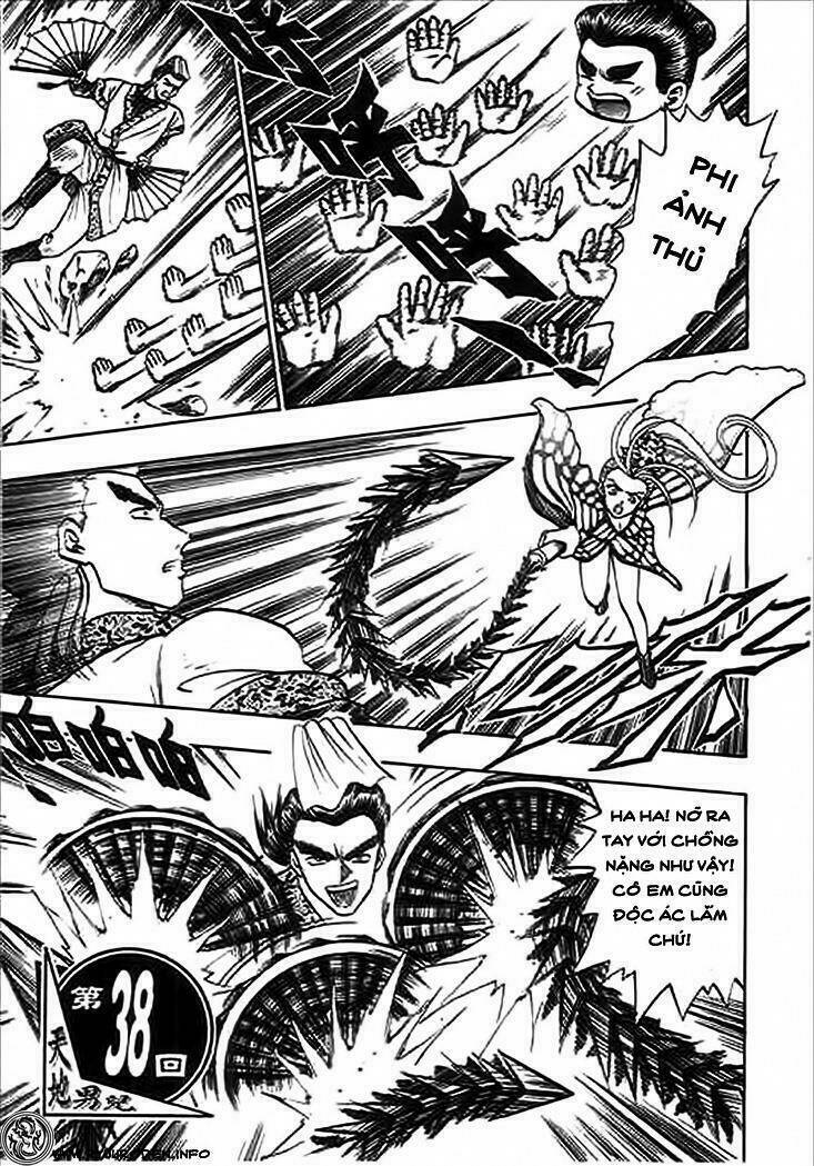 Thiên Địa Nam Nhi: Chapter 38