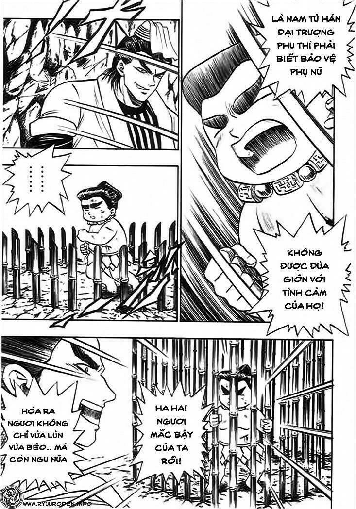 Thiên Địa Nam Nhi: Chapter 38