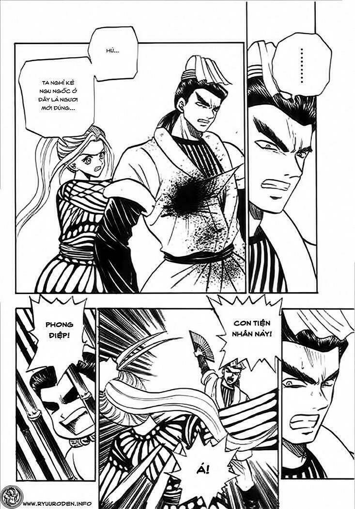 Thiên Địa Nam Nhi: Chapter 38