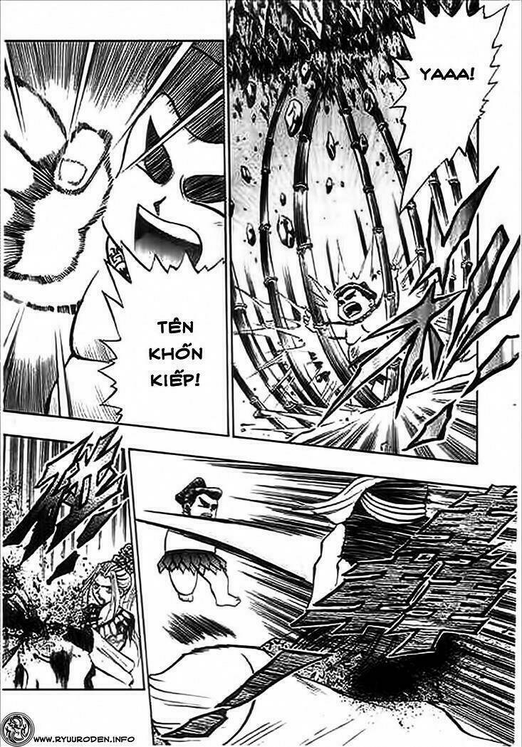 Thiên Địa Nam Nhi: Chapter 38