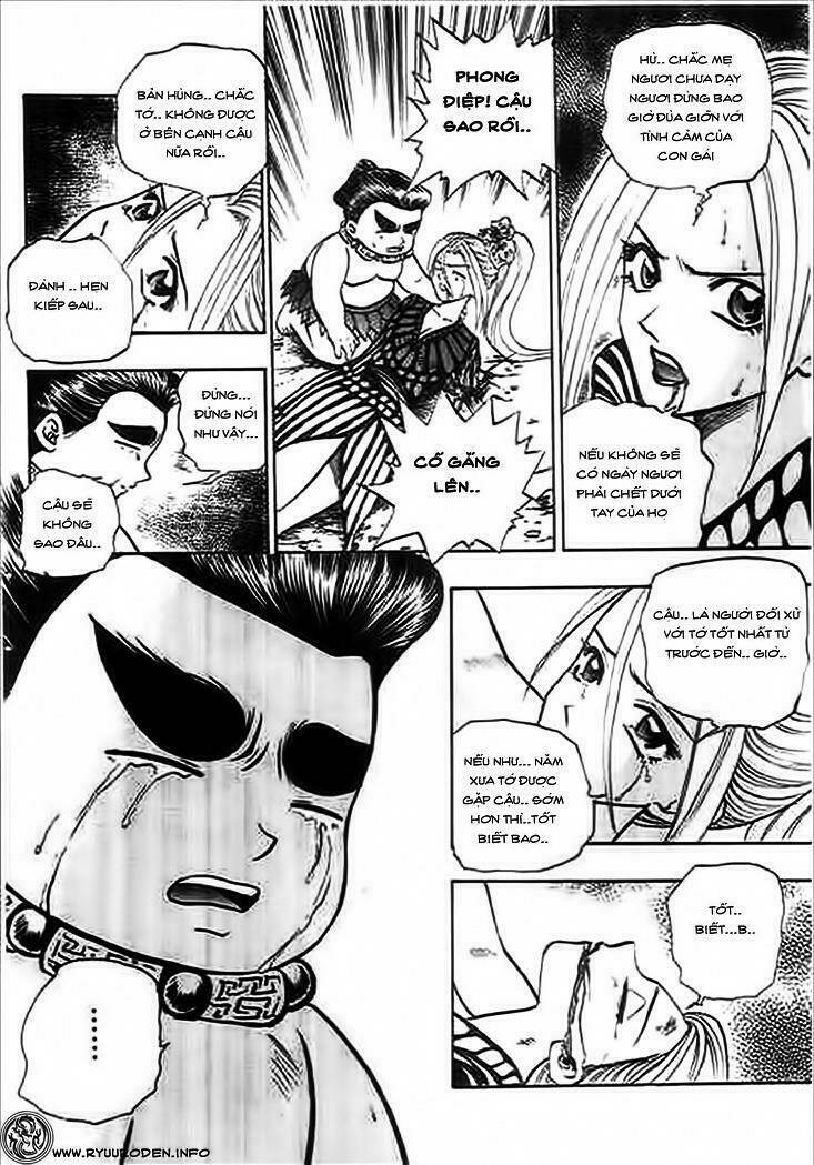 Thiên Địa Nam Nhi: Chapter 38