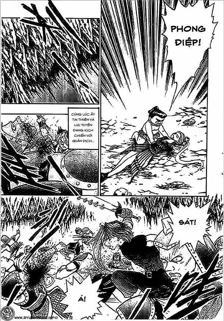 Thiên Địa Nam Nhi: Chapter 38