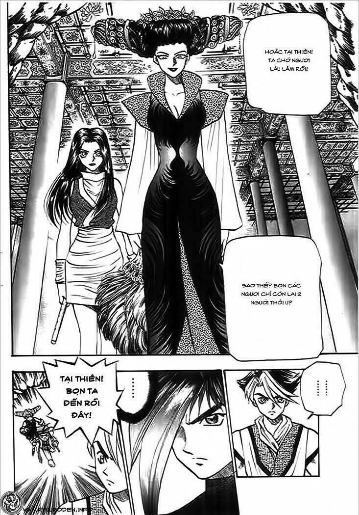 Thiên Địa Nam Nhi: Chapter 38